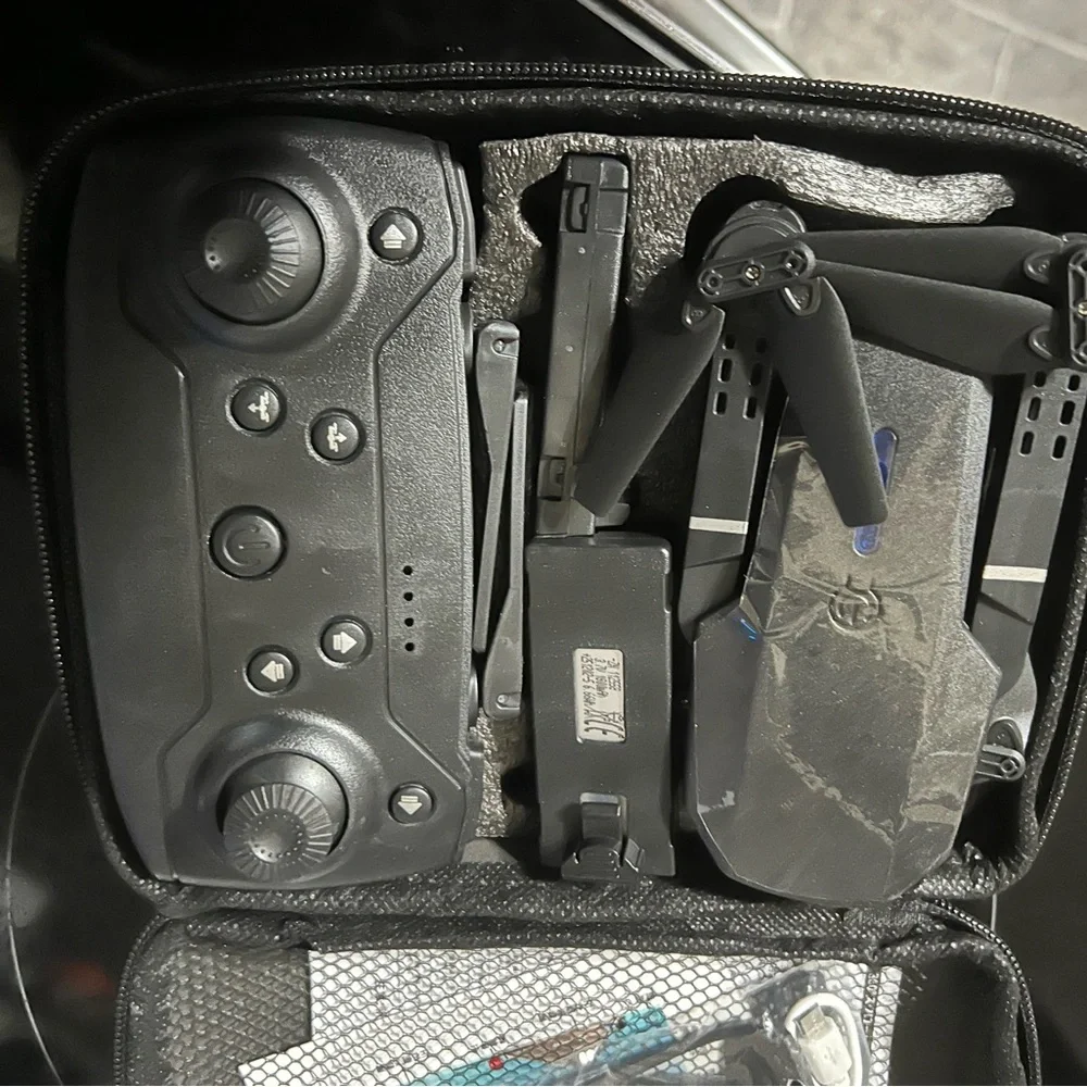 E88 Pro Drone with Camera